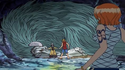 One Piece: Lost at Sea .